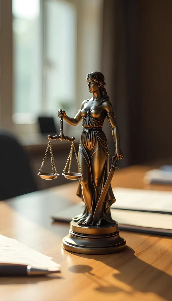 Dama da Justiça